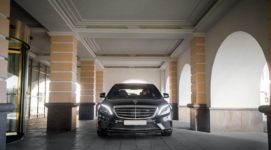 Mercedes-Benz S63 AMG фото 170407