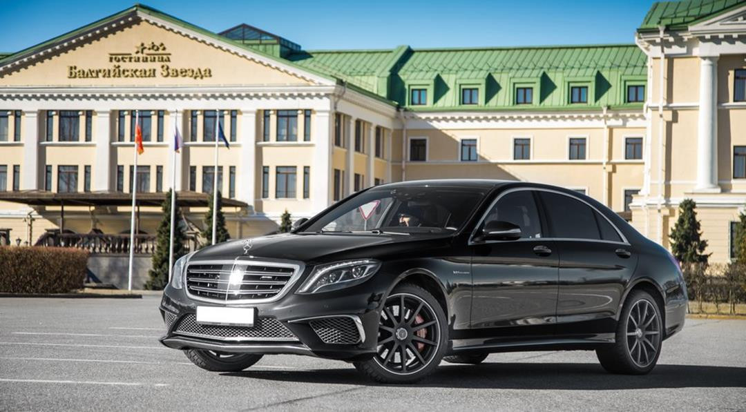 Mercedes-Benz S63 AMG фото 170413