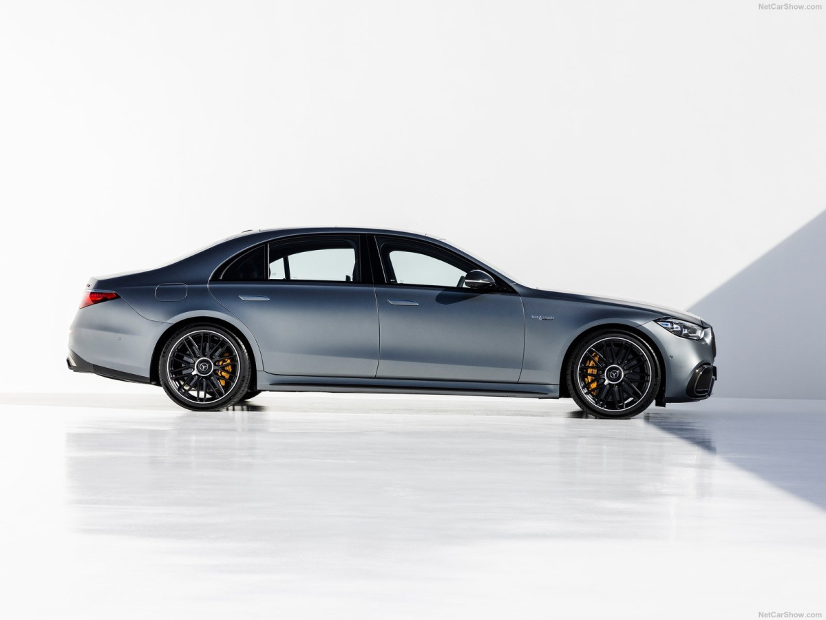 Mercedes-Benz S63 AMG фото 210103