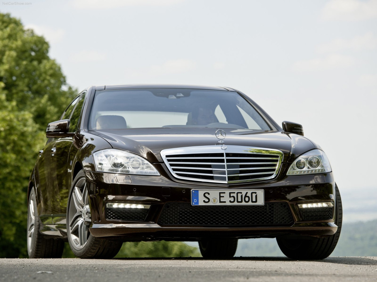 Mercedes-Benz S63 AMG фото 77898