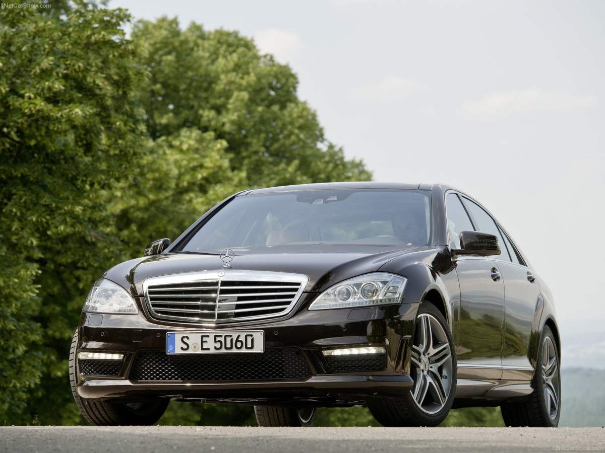 Mercedes-Benz S63 AMG фото 77915