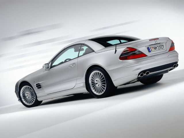 Mercedes-Benz SL AMG фото