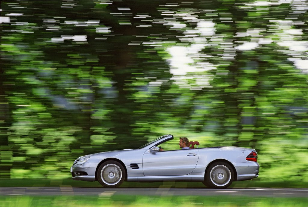 Mercedes-Benz SL AMG фото 14691