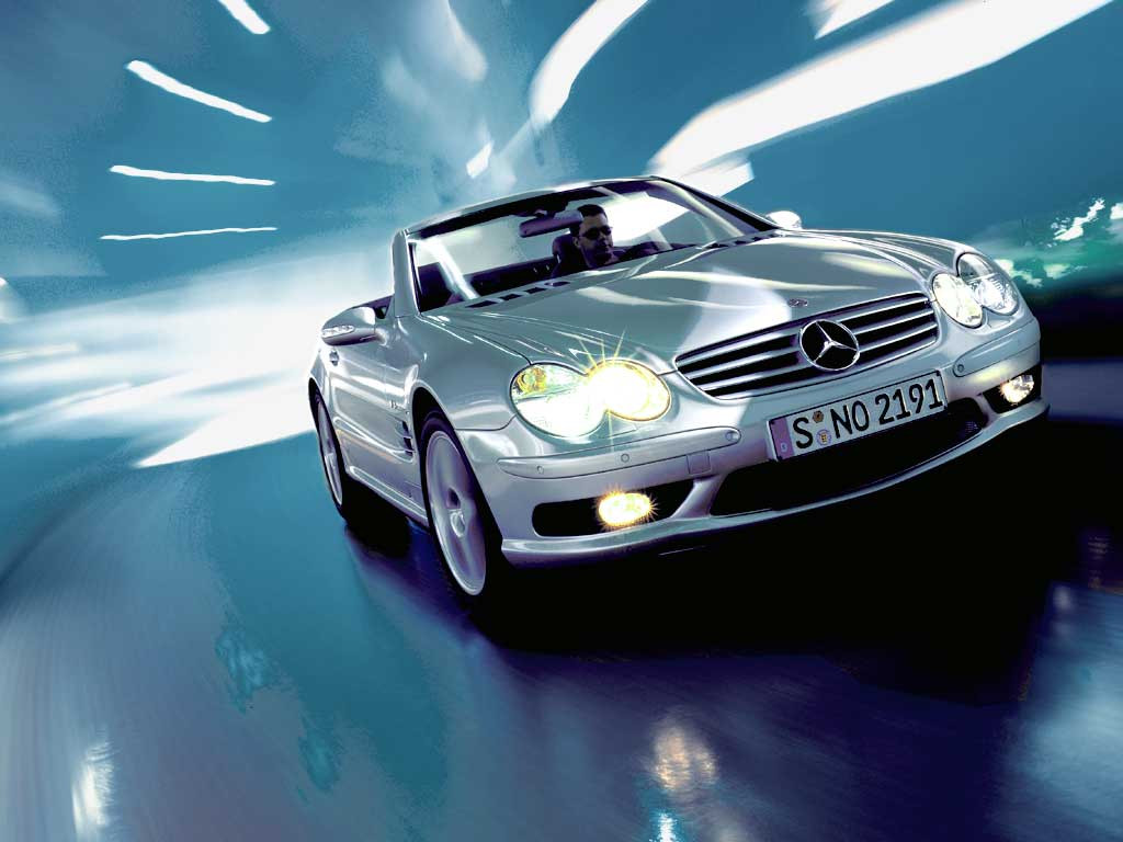 Mercedes-Benz SL AMG фото 14697