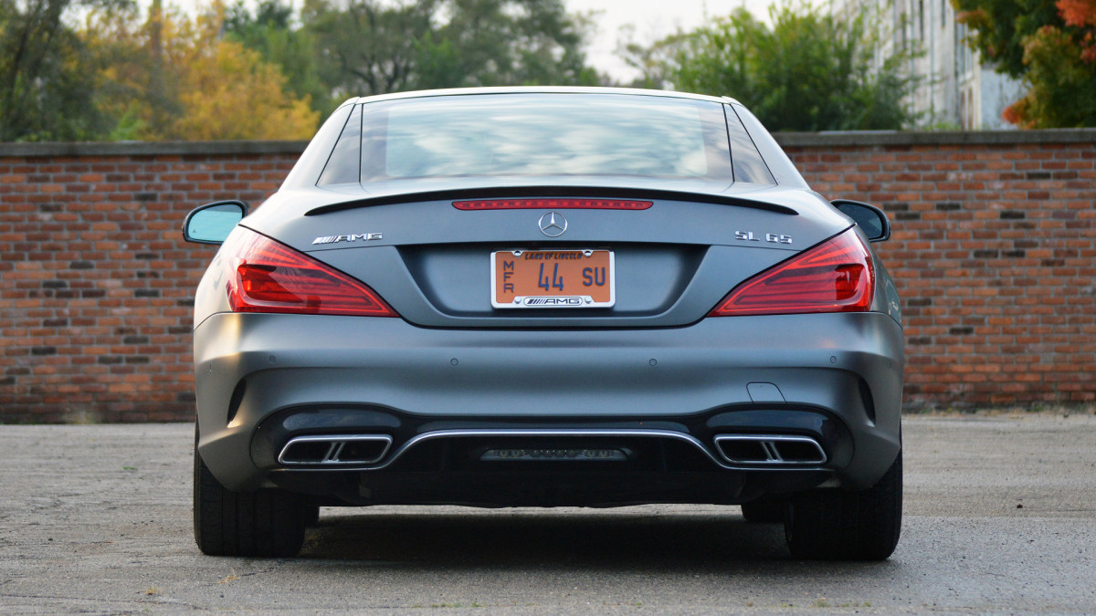 Mercedes-Benz SL AMG фото 177066