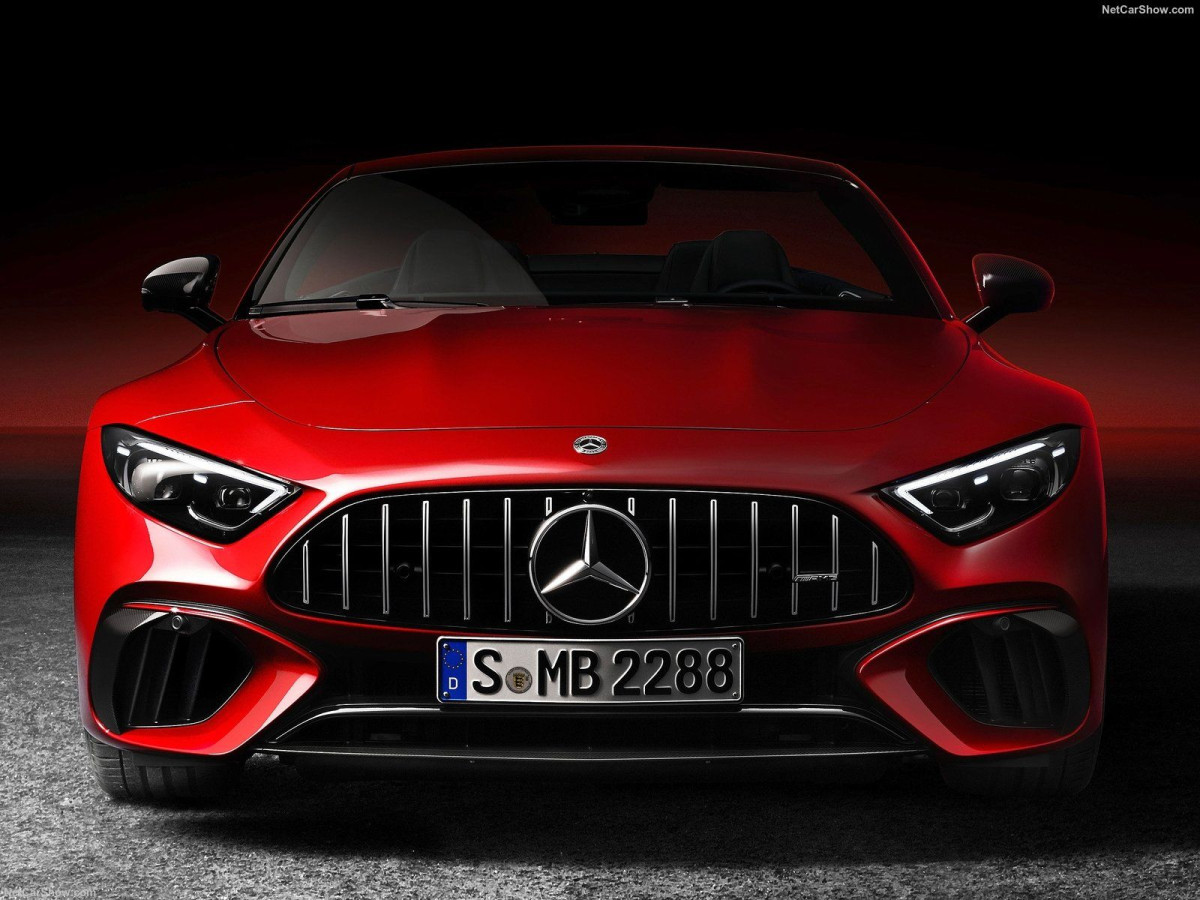 Mercedes-Benz SL AMG фото 208203