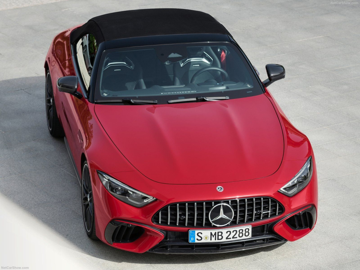 Mercedes-Benz SL AMG фото 208218