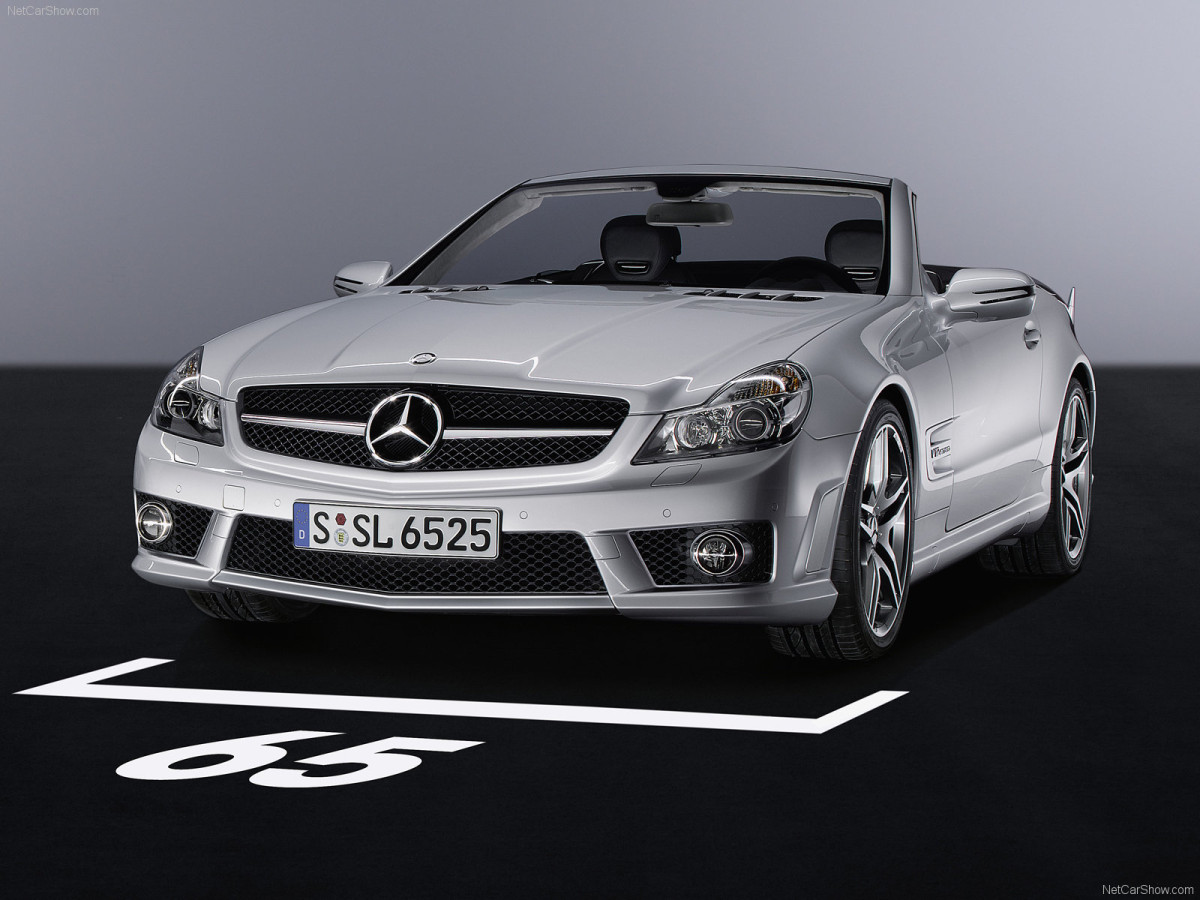 Mercedes-Benz SL AMG фото 52442