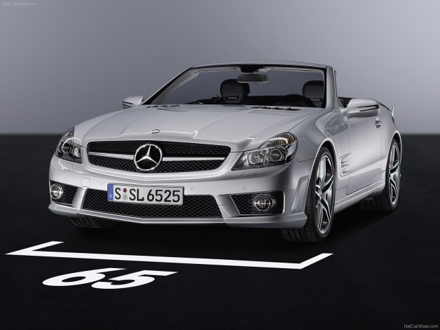 Mercedes-Benz SL AMG фото