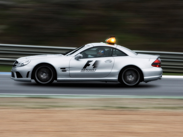 Mercedes-Benz SL AMG фото