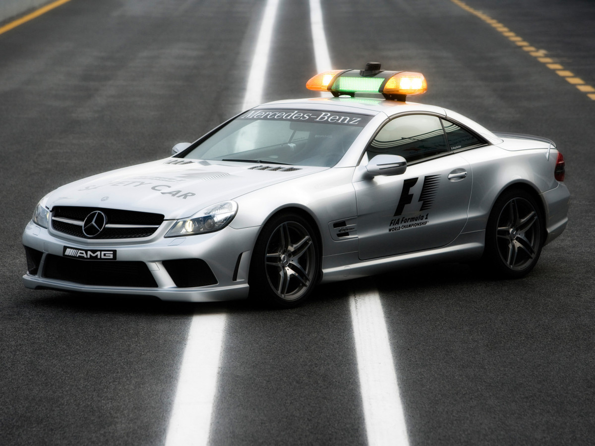 Mercedes-Benz SL AMG фото 53660