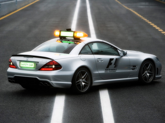 Mercedes-Benz SL AMG фото