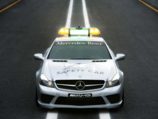 Mercedes-Benz SL AMG фото