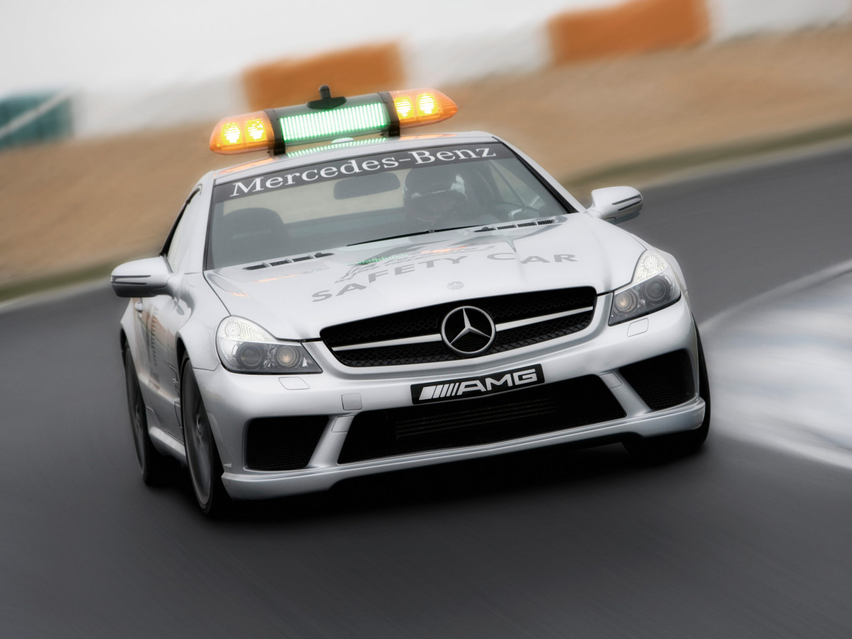 Mercedes-Benz SL AMG фото 53664