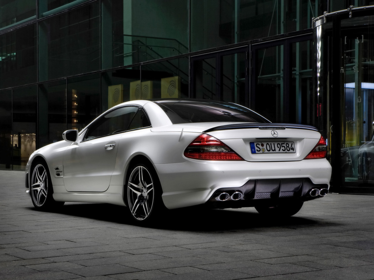 Mercedes-Benz SL AMG фото 55001