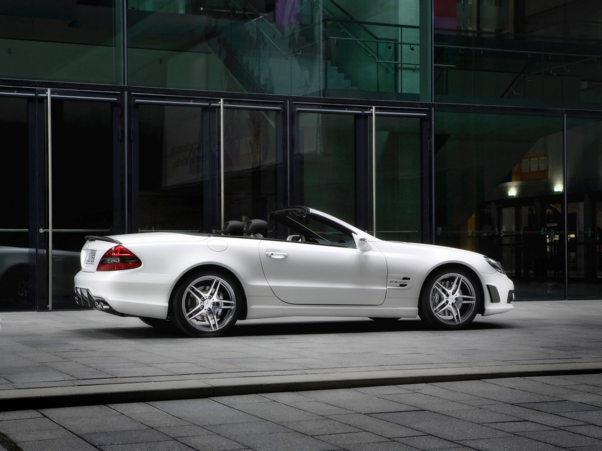 Mercedes-Benz SL AMG фото 55002