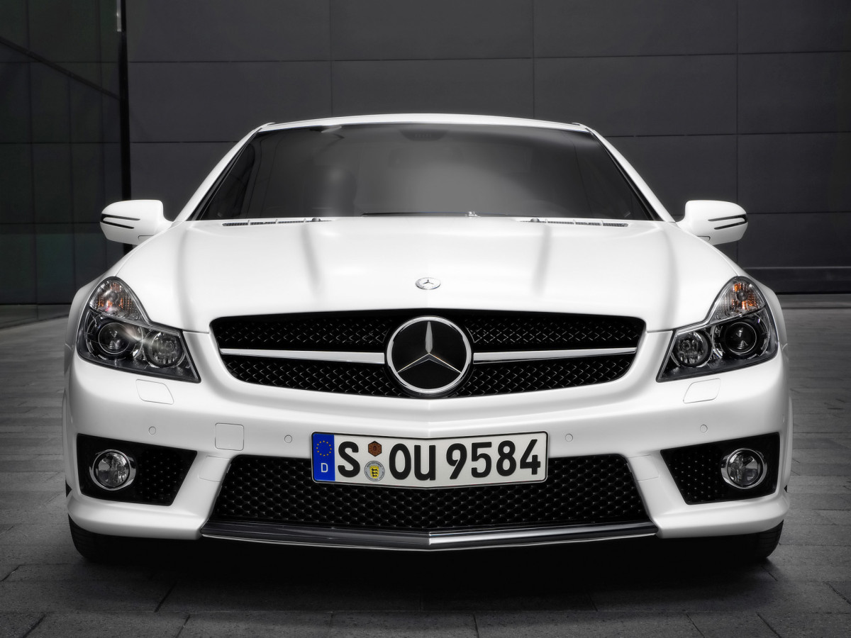 Mercedes-Benz SL AMG фото 55003