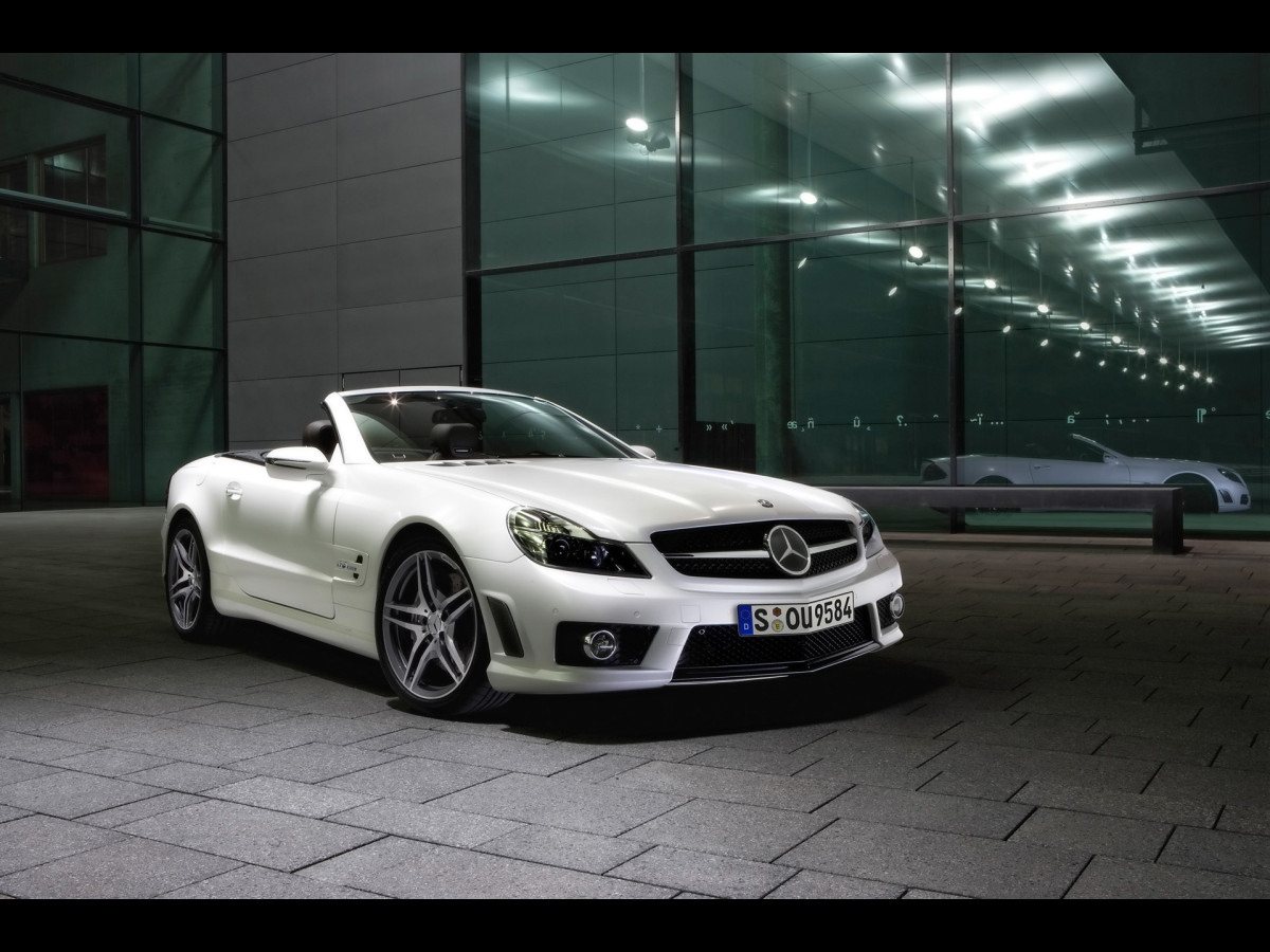 Mercedes-Benz SL AMG фото 55005