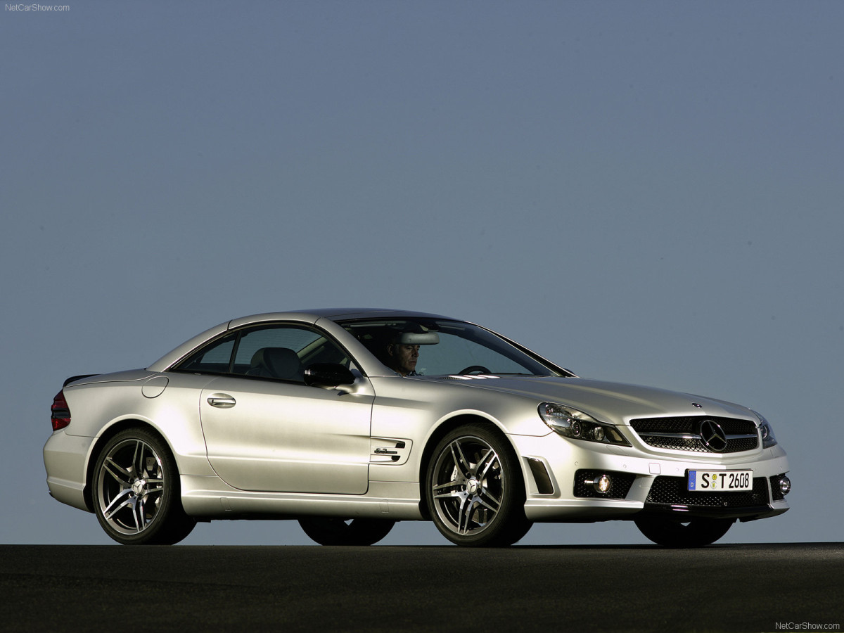 Mercedes-Benz SL AMG фото 57102