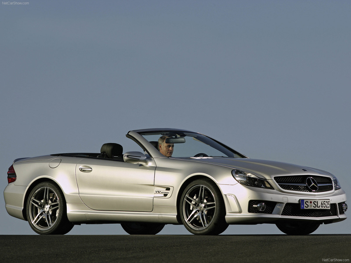 Mercedes-Benz SL AMG фото 57113