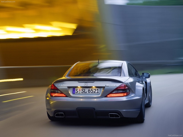 Mercedes-Benz SL AMG фото