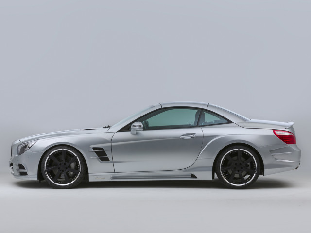 Mercedes-Benz SL фото