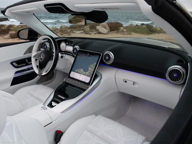 Mercedes-Benz SL фото