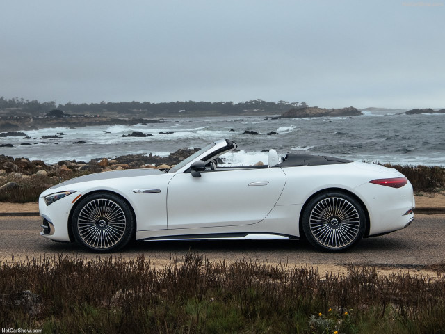 Mercedes-Benz SL фото