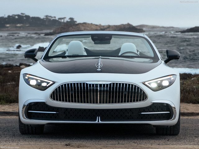 Mercedes-Benz SL фото