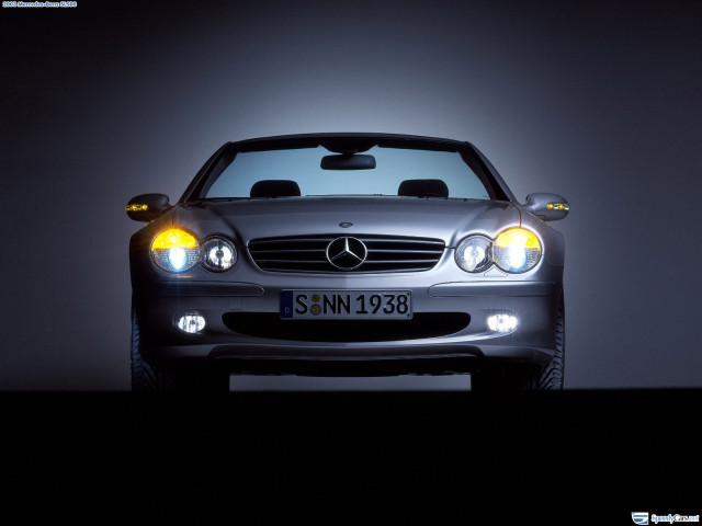 Mercedes-Benz SL фото