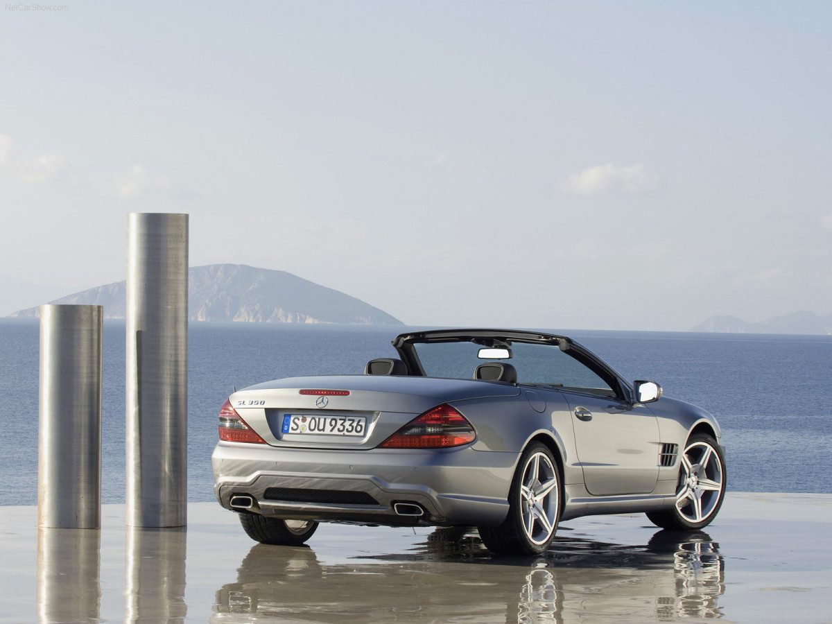 Mercedes-Benz SL фото 51874