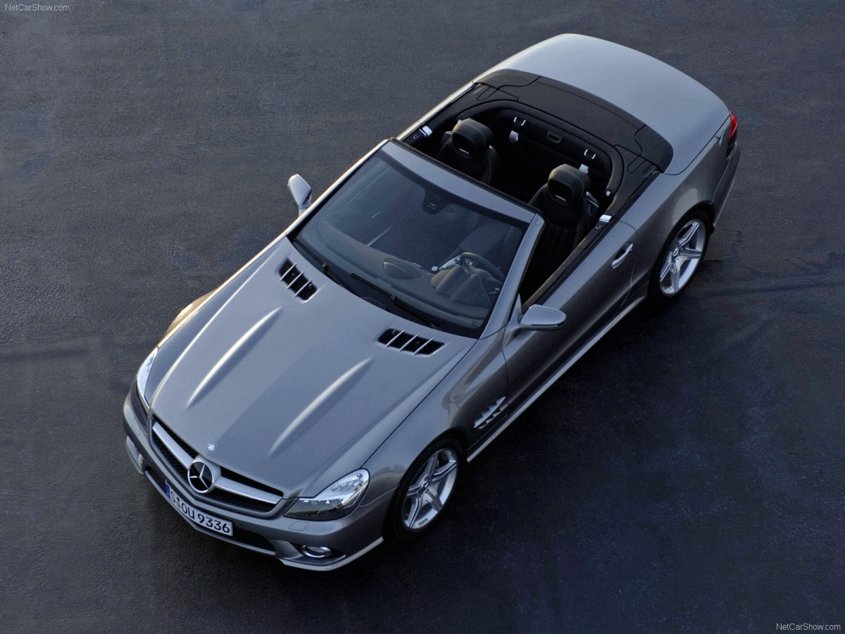 Mercedes-Benz SL фото 51876