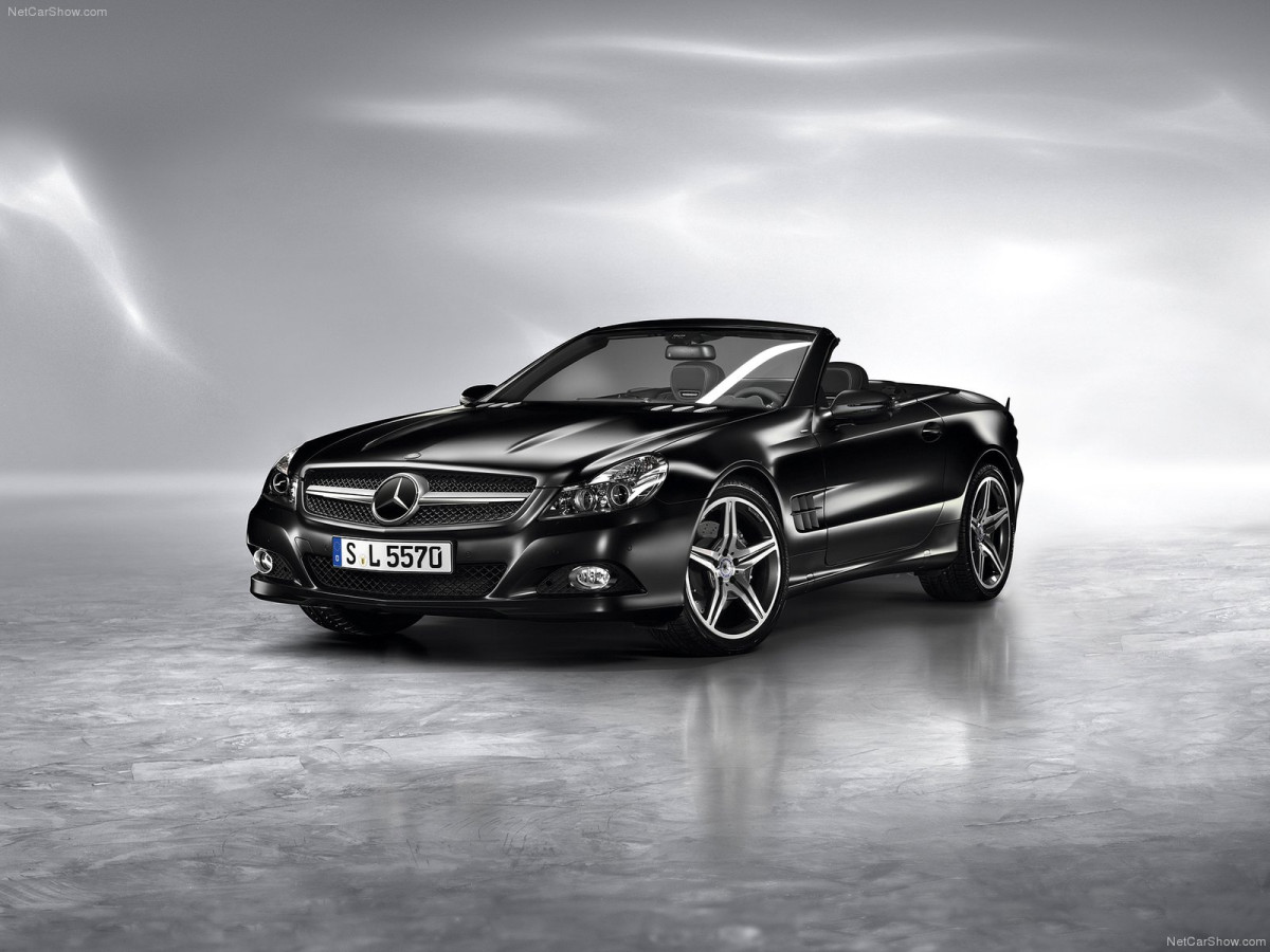 Mercedes-Benz SL фото 82679