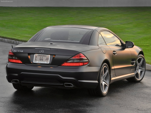 Mercedes-Benz SL фото