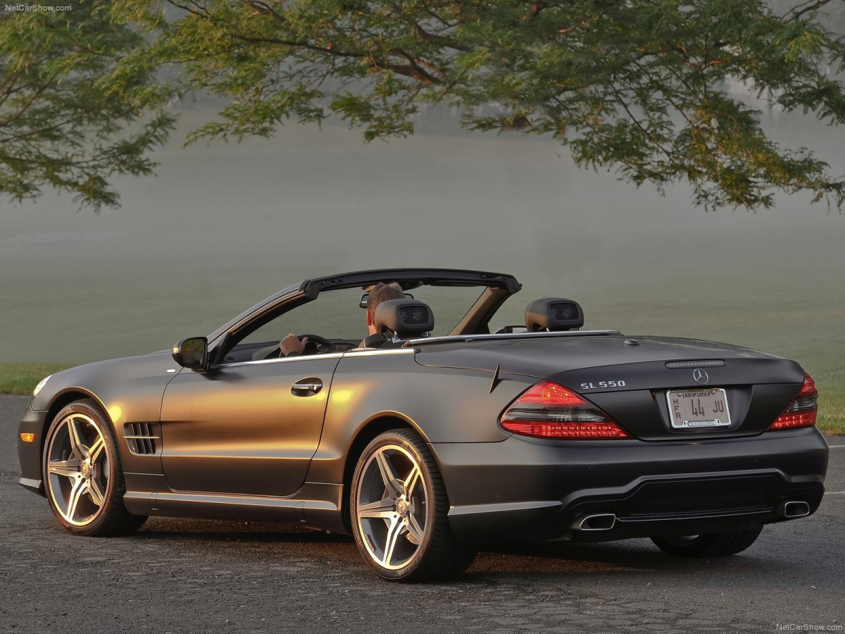 Mercedes-Benz SL фото 82682