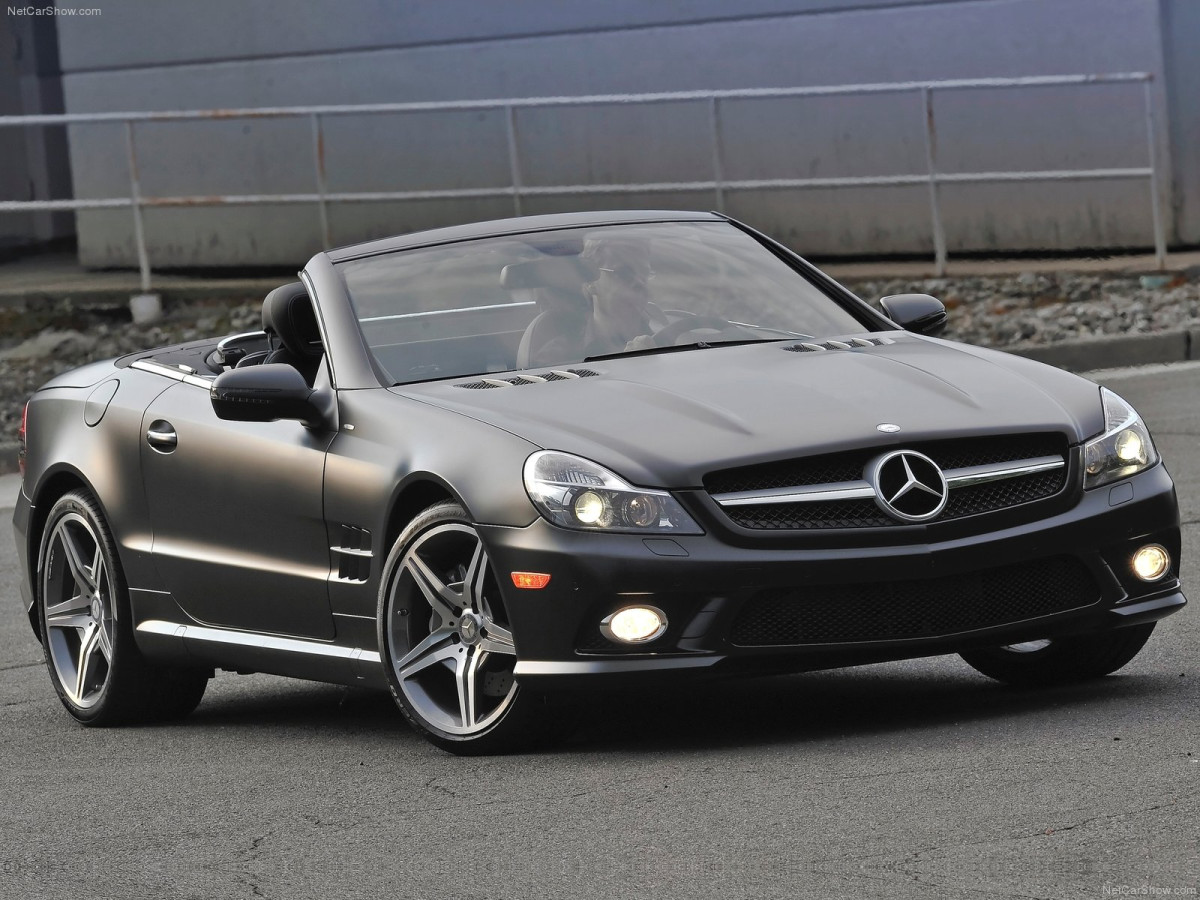 Mercedes-Benz SL фото 82683