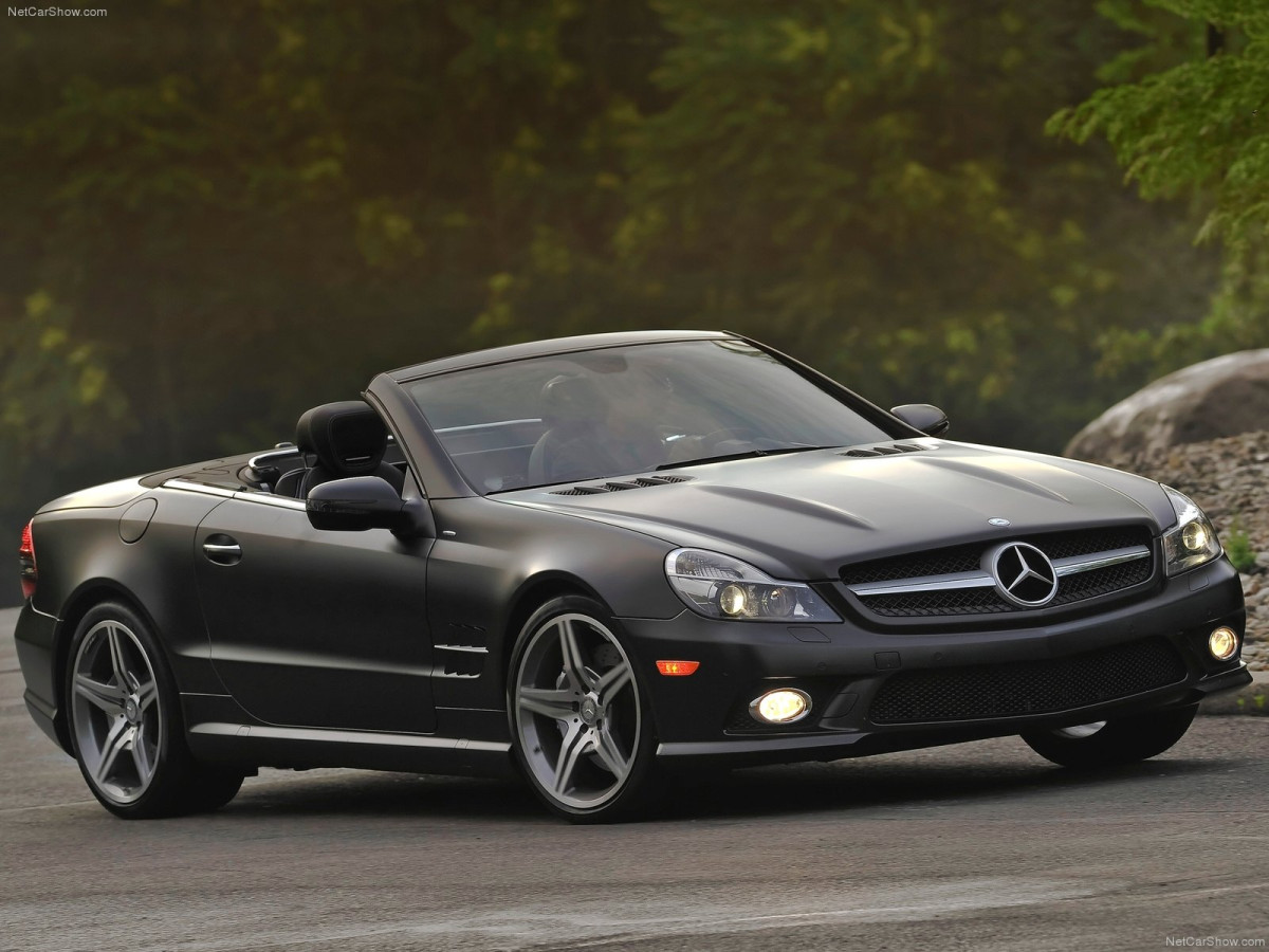 Mercedes-Benz SL фото 82686