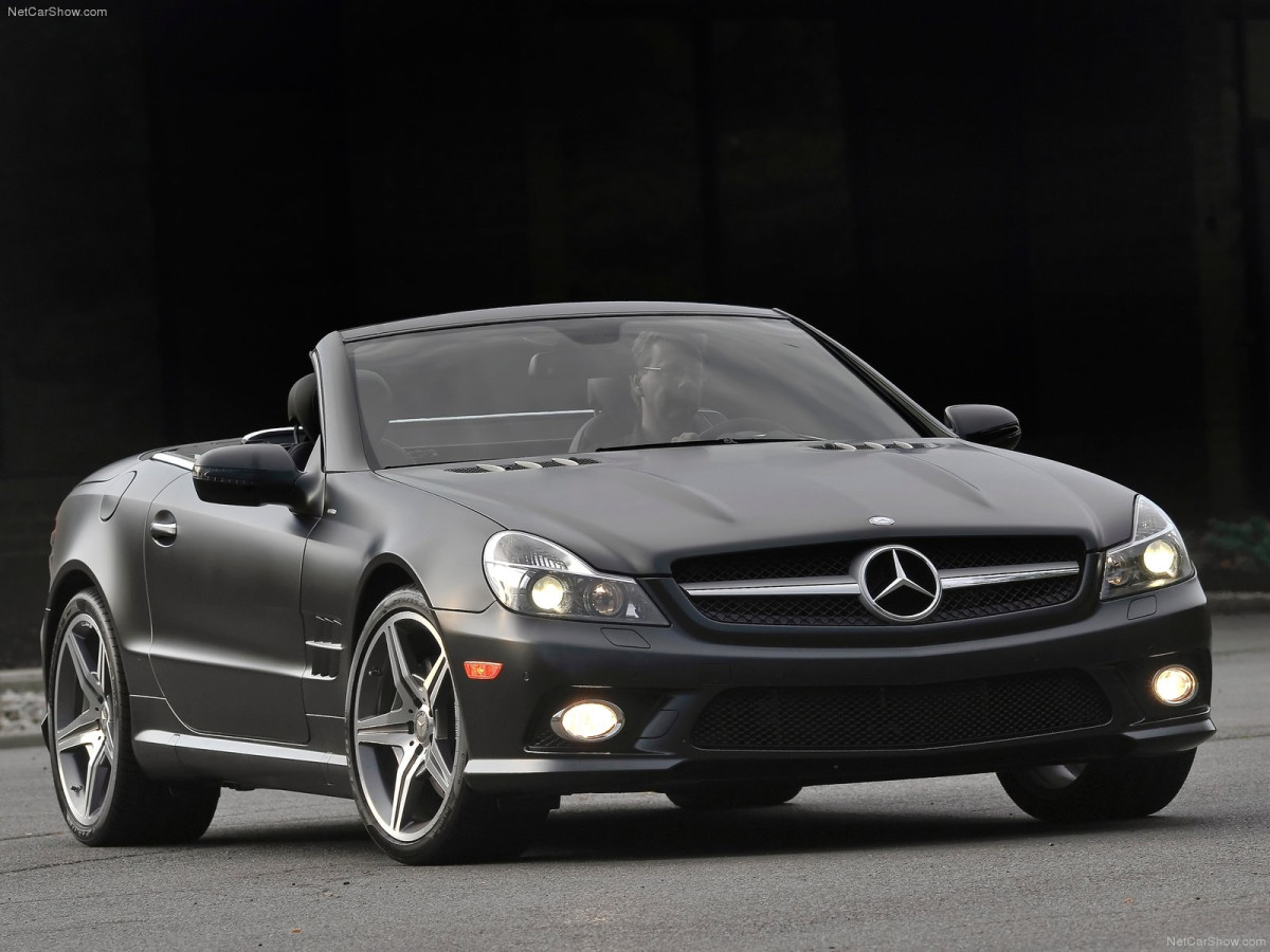 Mercedes-Benz SL фото 82687