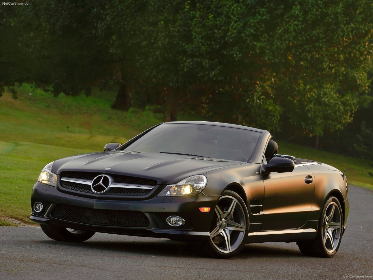 Mercedes-Benz SL фото 82689