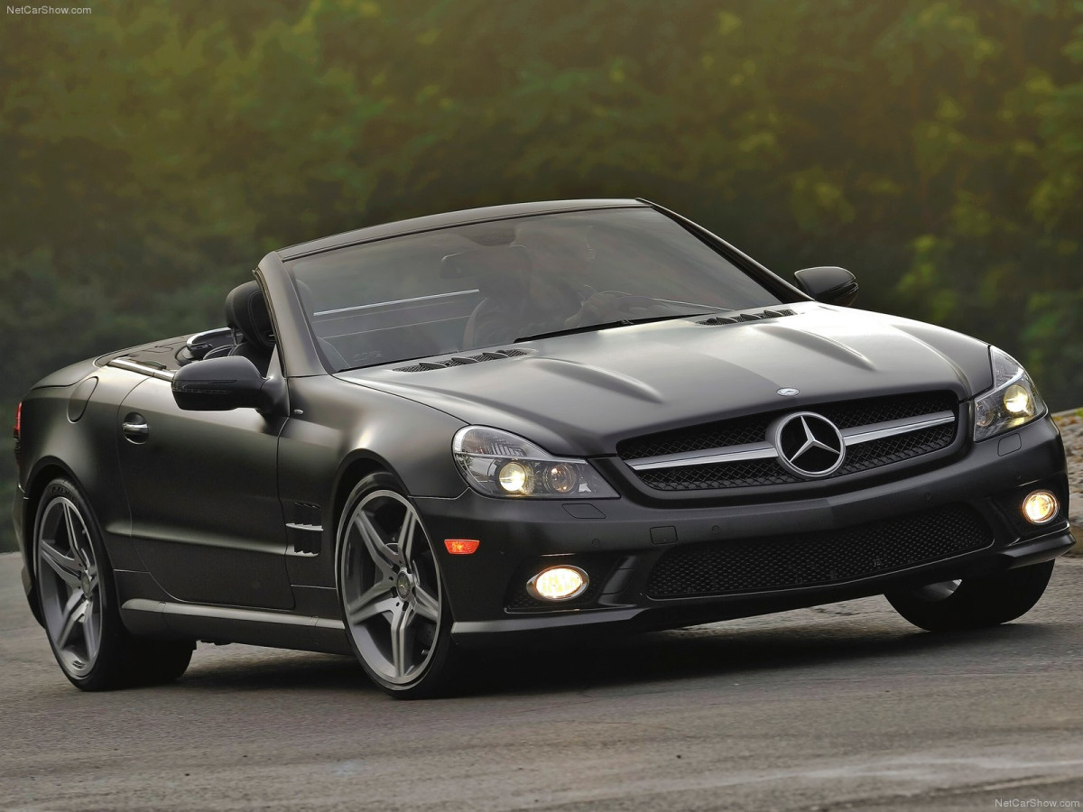 Mercedes-Benz SL фото 82690