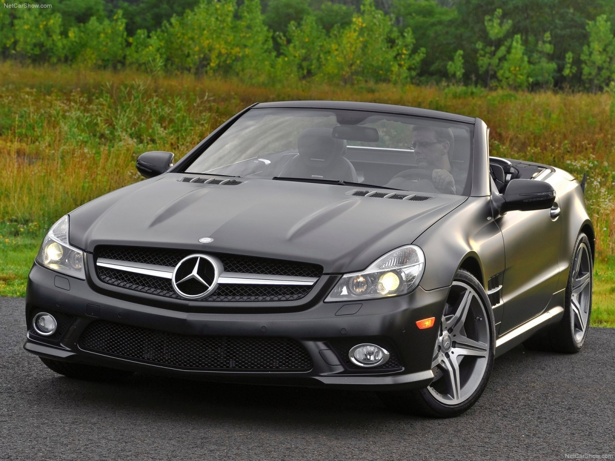 Mercedes-Benz SL фото 82691