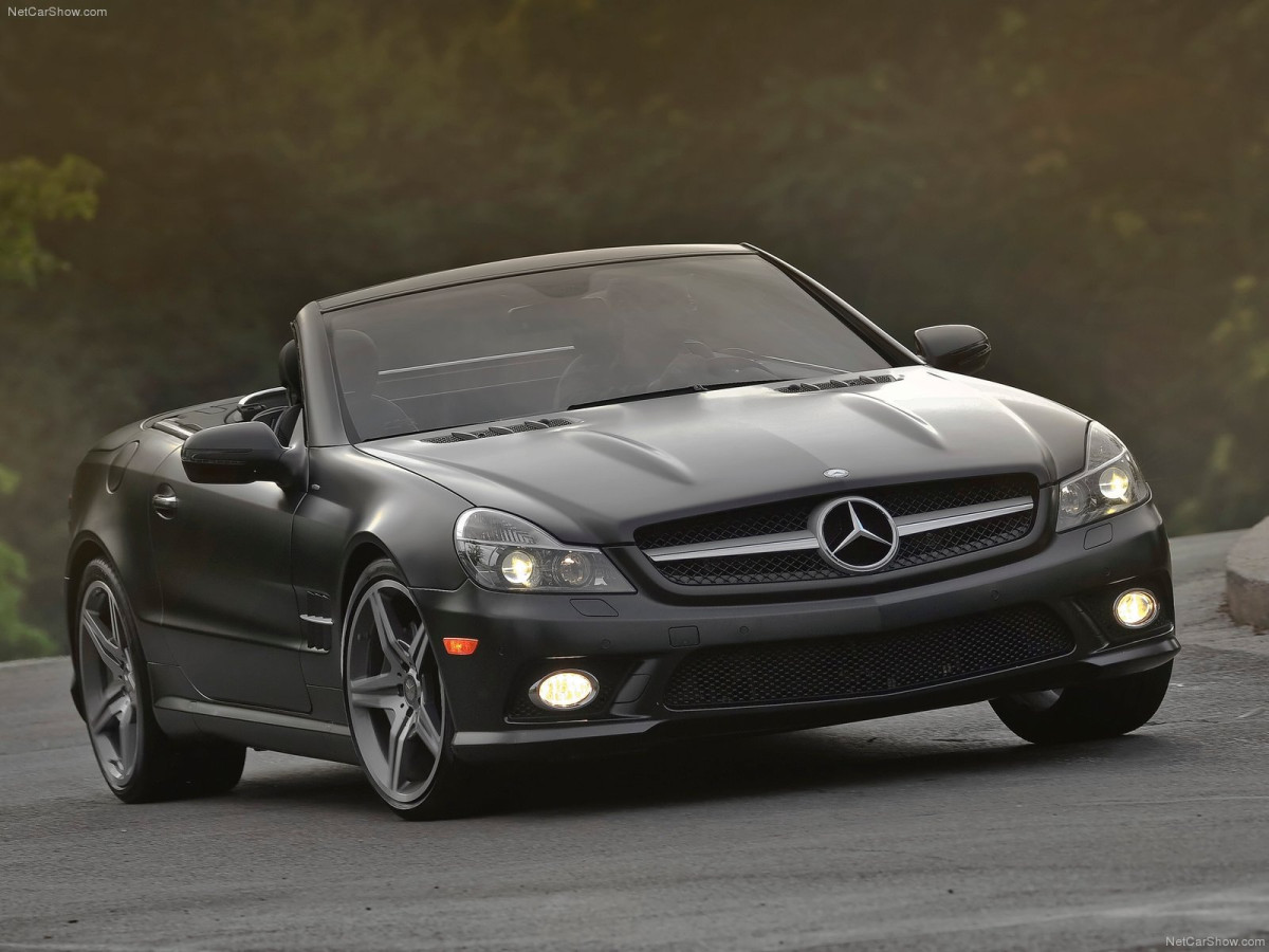 Mercedes-Benz SL фото 82693