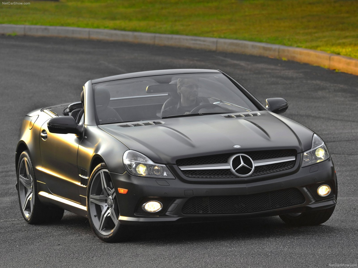 Mercedes-Benz SL фото 82694