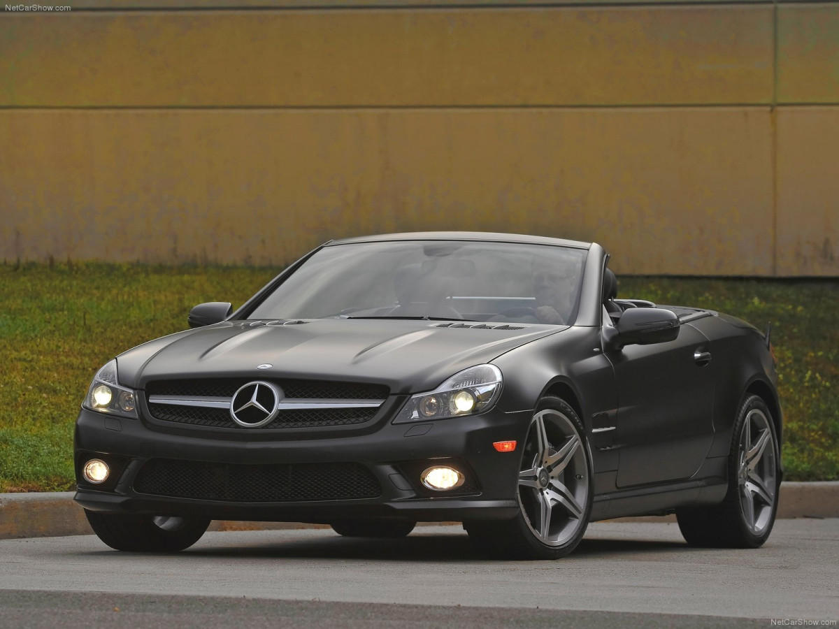 Mercedes-Benz SL фото 82695