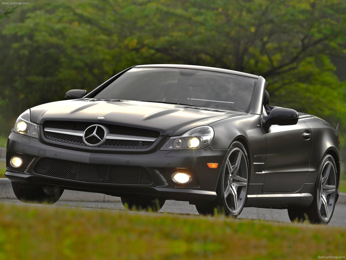 Mercedes-Benz SL фото 82696