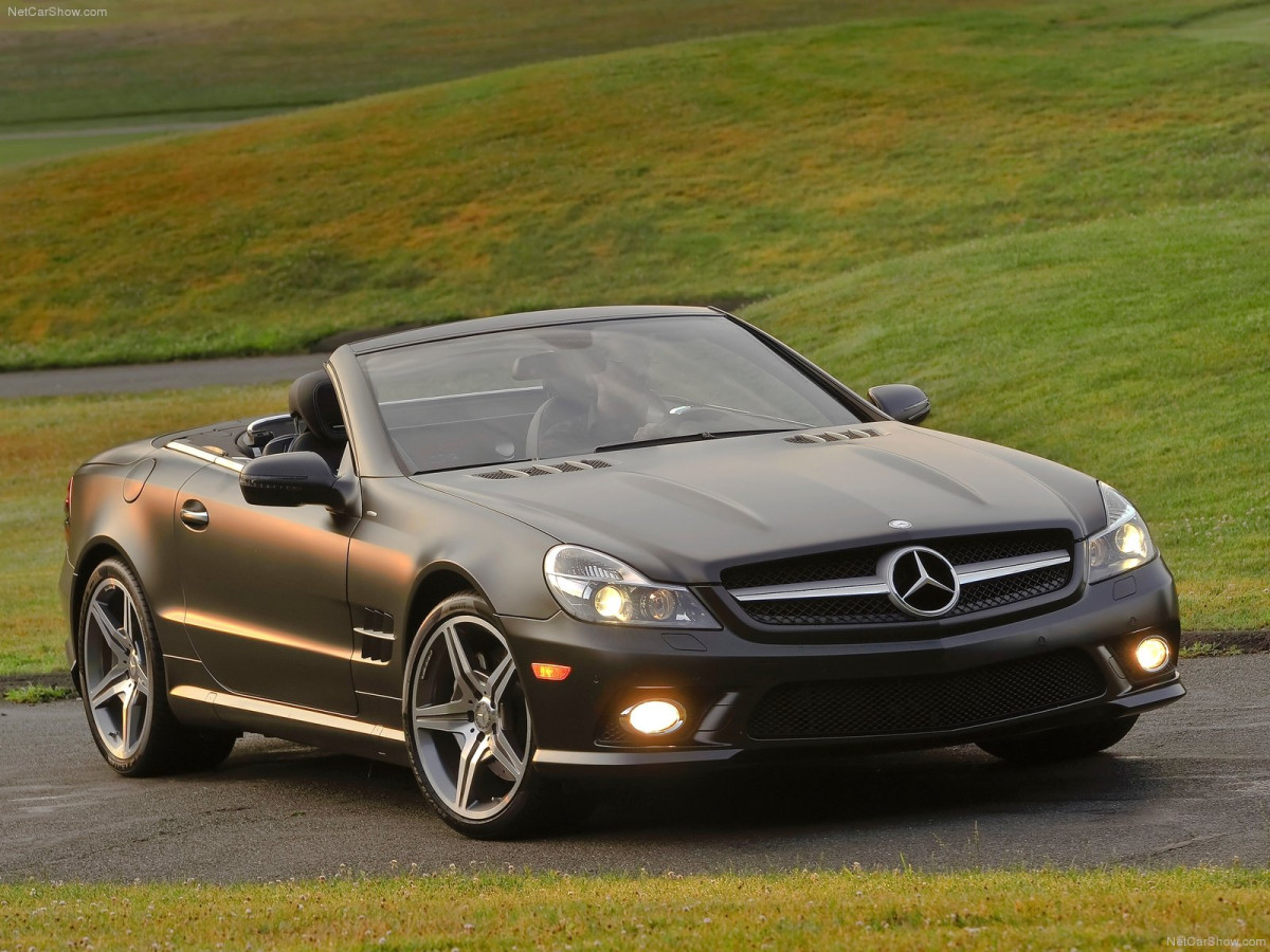 Mercedes-Benz SL фото 82697