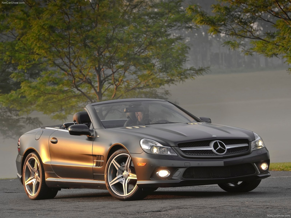 Mercedes-Benz SL фото 82698