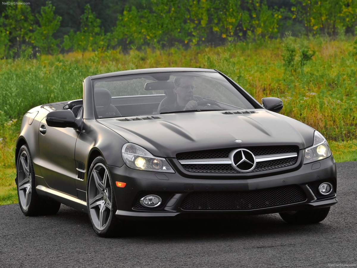 Mercedes-Benz SL фото 82699