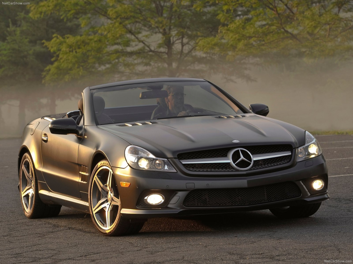 Mercedes-Benz SL фото 82703