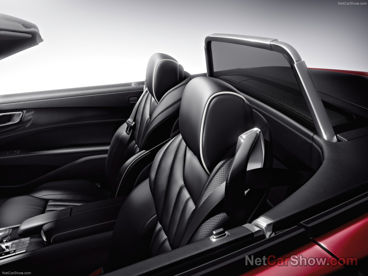 Mercedes-Benz SL фото 92983